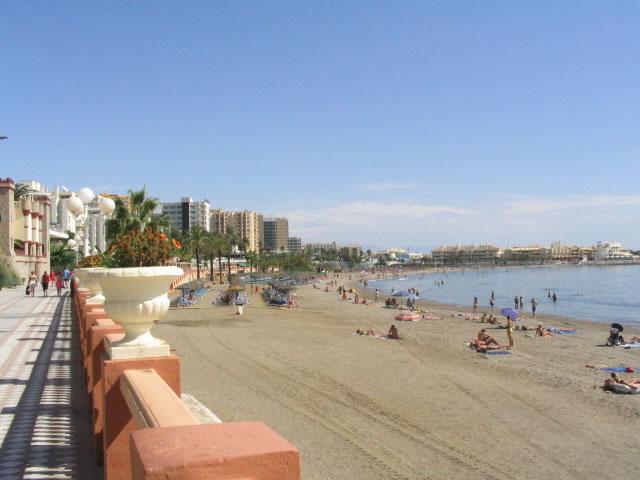 Agata 501 Daire Benalmádena Dış mekan fotoğraf