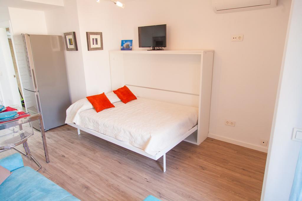 Agata 501 Daire Benalmádena Dış mekan fotoğraf