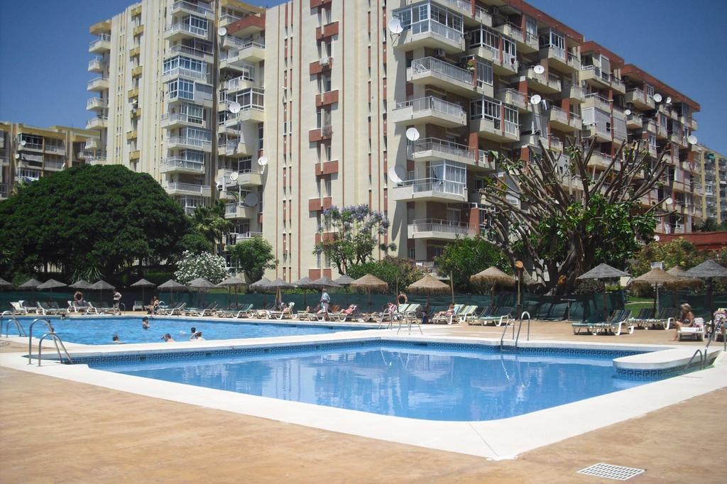 Agata 501 Daire Benalmádena Dış mekan fotoğraf