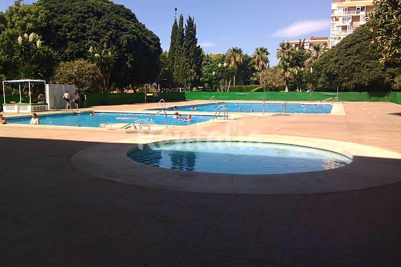 Agata 501 Daire Benalmádena Dış mekan fotoğraf
