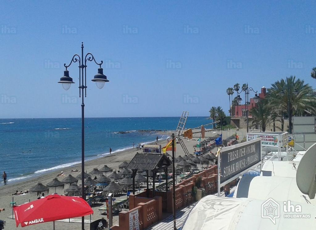 Agata 501 Daire Benalmádena Dış mekan fotoğraf